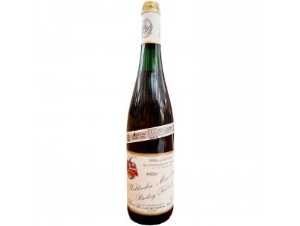 1988 Waldracher Meisenberg Riesling Kabinet, St. Laurentius