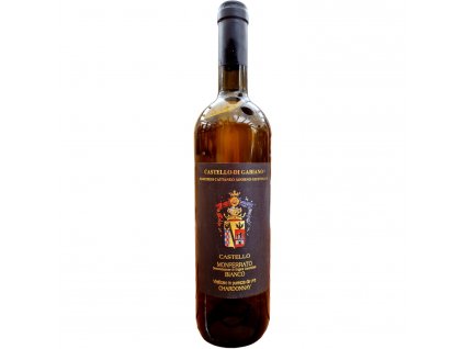 2008 Castello Monferrato Chardonnay, Castello di Gabiano