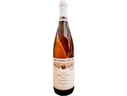 1995 Wallhäuser Felseneck Riesling, Bernhard Schott