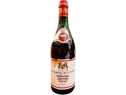 1984 Fehlbacher Lämmler, Winzergenossenschaft Moglingen