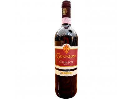 2009 Chianti Classico Gonfalone, Trambusti