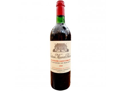 1989 Château Maison Blanche
