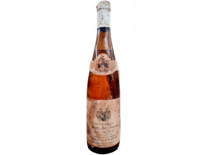 1981 Leutensheimer Gartenlay Kerner Auslese, Weingut Therese