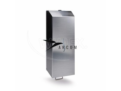 Dávkovač (nerezový) 1000ml tekutého mydla [1 ks]