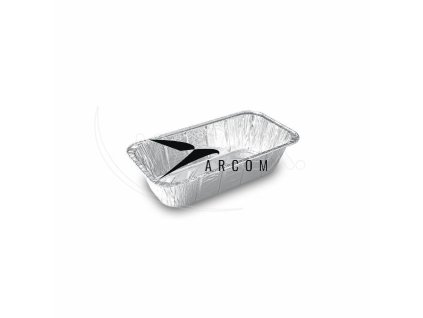 Misa (ALU) Gastro hranatá 320 x 170 x 75 mm 2500ml `1/3` [3 ks]