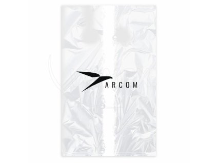 Vrecko do mrazničky (LDPE) transparentné 28 x 45 cm 6L `XL` [20 ks]