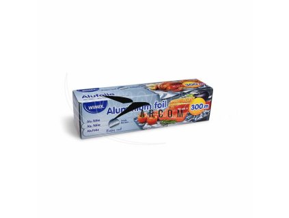 Alu fólia 10,5µm 29cm x 300m v rezacom boxe [1 ks]