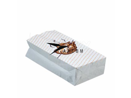 Termo-vrecko (PAP/ALU) 3vrstvé 13+8 x 28 cm `1/1` na hydinu [100 ks]