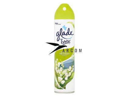 31533 55218 glade osvezovac 300ml konvalinka muguet