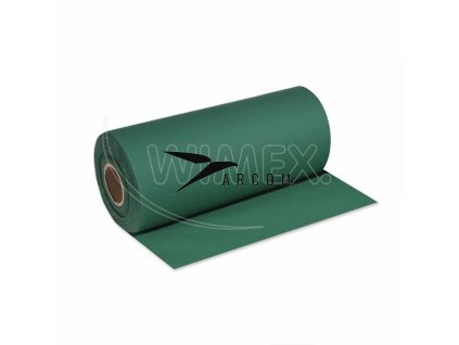 Stredový pás (PAP-Airlaid) PREMIUM tmavozelený 40cm x 24m [1 ks]