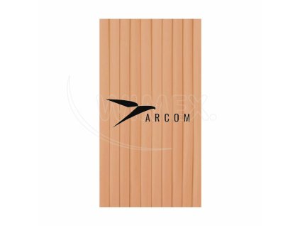 Stolová sukienka (PAP-Airlaid) PREMIUM apricot 72cm x 4m [1 ks]