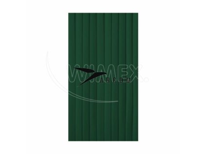 Stolová sukienka (PAP-Airlaid) PREMIUM tmavozelená 72cm x 4m [1 ks]