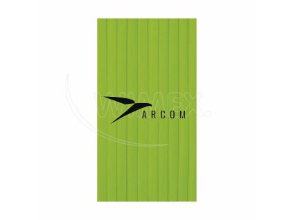 Stolová sukienka (PAP-Airlaid) PREMIUM žltozelená 72cm x 4m [1 ks]