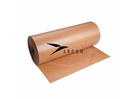 Baliaci papier v roli hnedý 50cm 10kg [1 ks]