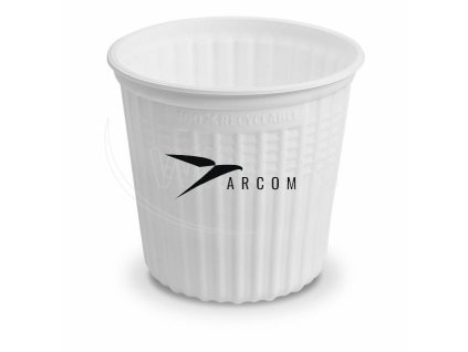 Miska (XPP) Airpac biela Ø115mm 750ml [25 ks]
