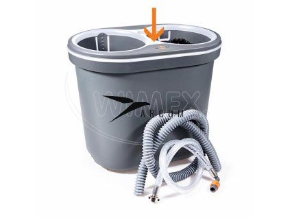 Spülboy (ABS) NU water+ portable [1 ks]