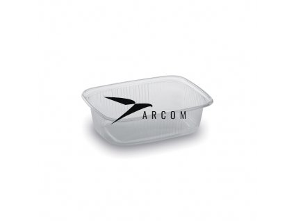 square transparent bowl 150ml 100 pcs