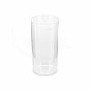 Pohár kryštál (PS) Longdrink Ø56mm 2cl/4cl/0,2L [10 ks]