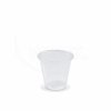 Pohárik (PP) priehľadný Ø57mm 80ml [100 ks]