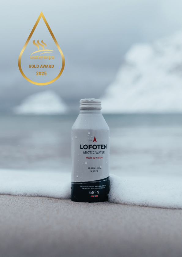 Lofoten Arctic water