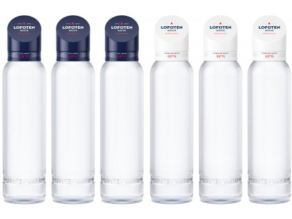 71238 Lofoten Arctic Water Mix Still Sparkling 6 1