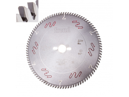 pilový kotouč trapéz FREUD LU3D ø300mm
