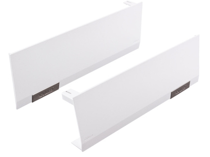 Blum 22.8000 bílé krytky L+P pro Aventos HF top