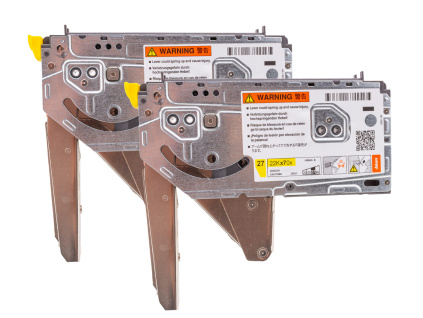 Blum Aventos HK-TOP | výklopné kování pro horní skříňky