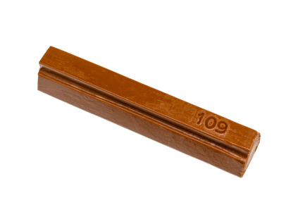 opravný vosk Kö 140 měkký 109 ořech světlý
