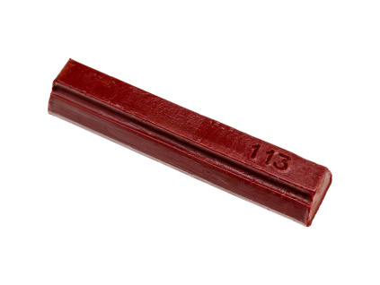 opravný vosk Kö 140 měkký 113 mahagon světlý
