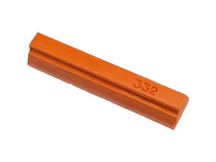 opravný vosk Kö 140 zastudena 332 oranžová