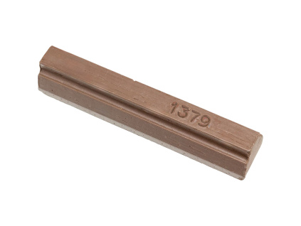 opravný vosk na dřevo a lamino Kö 140 měkký 1379 dub hnědý