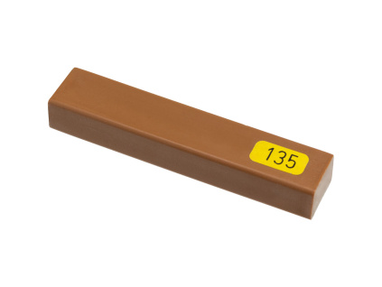 opravný vosk na dlažbu Kö 141 tvrdý 135 dub antik