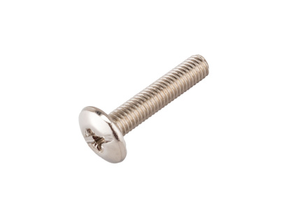 nábytkový spojovací šroub M6x30mm Ni
