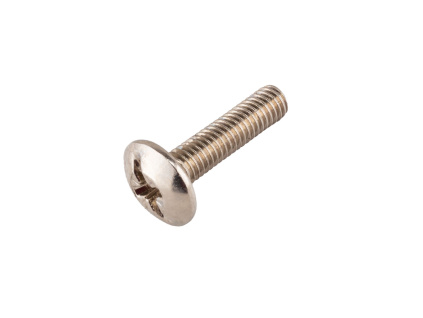 nábytkový spojovací šroub M6x25mm Ni