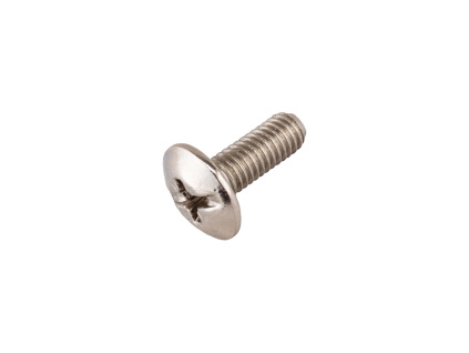 nábytkový spojovací šroub M6x14mm Ni