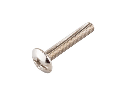 nábytkový spojovací šroub M6x35mm Ni