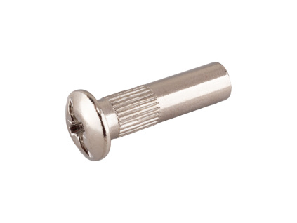 nábytková spojovací matice M6x30mm Ni