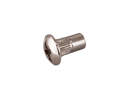 nábytková spojovací matice M6x15mm Ni