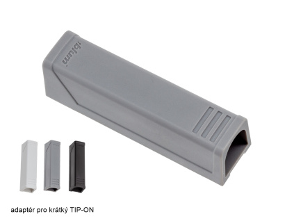 Blum krátký adaptér TIP ON 956.1201
