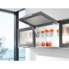 Blum Aventos HK-XS | výklop na horní skříňky