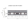 protiplech Camar 806 107x28 kóty