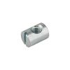 váleček k nábytkovému šroubu M6x10x14mm Zn