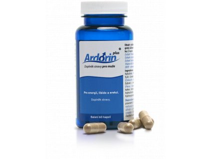 Ardorin plus balení