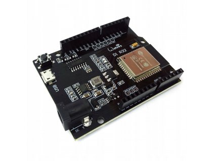 Wemos D1 UNO R32 na ESP32 WIFI Bluetooth Arduino