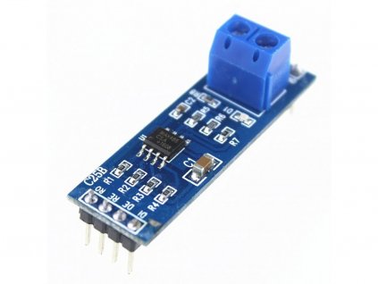 jednoduchy prevodnik485 UART 1