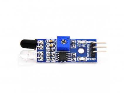 infra snimac FC51 2