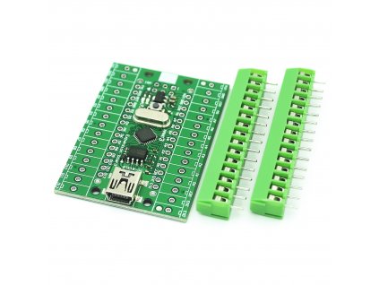 Nano svorky 1