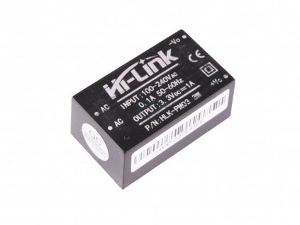 3.3V 0.9A 2