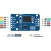 DS3231 RTC Module Pinout